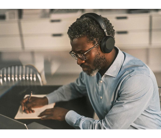 Jabra Jabra Evolve3 75, UC, Link390a, Black - 1515044 - zdjęcie 8